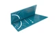Кутник MASTERTOOL Японський 3D 200х70х63 мм 30-3520 - изображение 4