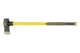 Топор-колун 2700 г рукоятка 900 мм из стекловолокна MASTER TOOL 05-0210 - изображение 2