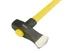 Топор-колун 2700 г рукоятка 900 мм из стекловолокна MASTER TOOL 05-0210 - изображение 5