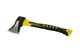 Сокира-колун MASTERTOOL 1000 г HRC60 рукоятка фібергласова 390 мм 05-0208 - изображение 1