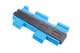 Шаблометр контурний MASTERTOOL 276х100х21 мм 30-3527 - зображення 4