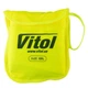 Жилет безпеки світловідбиваючий (yellow) 166 Y XXL (ЖБ005) - зображення 3
