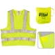 Жилет безпеки світловідбиваючий (yellow) 166 Y XXL (ЖБ005) - зображення 4