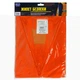 Жилет безопасности светоотражающий (orange) 166 Or XXL (ЖБ006) - изображение 2