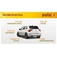 Лампа PULSO/габаритная/LED T10/W2.1x9.5d/W5W/1SMD/3D/CERAMIC/12v/0.5w/65lm White - изображение 6