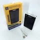 УМБ Power Bank Solar 90000 mAh мобільне зарядне з сонячною панеллю та лампою, Power Bank Charger - зображення 10