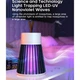 Уничтожитель насекомых для дома с USB кабелем Electronic shock - изображение 8