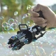 Пулемет детский с мыльными пузырями Gatling Миниган WJ 950 - изображение 10