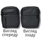 Элегантная мужская кожаная сумка-мессенджер из натуральной кожи на 5 отделений, мужская сумка через спину - изображение 5