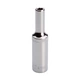 Головка шестигранна 1/4", 4мм, Cr-V. STORM INTERTOOL ET-0452 - зображення 2