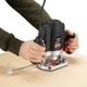 Фрезер STORM 1200 Вт, 11500-30000 об/хв., 6-8 мм INTERTOOL WT-0920 - зображення 10