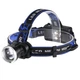 Налобный фонарь Bailong BL-T24-P50 аккумуляторный LED/Zoom 3 режима работы, фонарь на голову для рыбалки - изображение 10