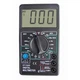 Цифровой мультиметр Digital Tech DT700D большой дисплей (со звуком), мультиметр с защитой - изображение 3