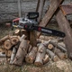Пила ланцюгова електрична 2400 Вт, шина 40 см, плавний пуск, прямий двигун INTERTOOL DT-2204 - изображение 13