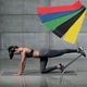 Резинки для фитнеса Fit Simplify GO DO 5 шт, спортивная резинка для тренировок, резина для тренировок - изображение 9