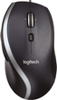 Миша дротова Logitech M500 Corded Mouse USB Black (910-001202) - зображення 1