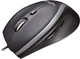 Mysz Logitech M500 Corded Mouse USB Czarny (910-001202) - obraz 3