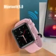 Смарт-часы LEMFO C17 Pink (звонки, тонометр, пульсоксиметр) - изображение 9