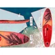 Надувна дошка SUP THUNDER Isle 320 см з веслом - зображення 8