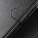 Чохол книжка для Samsung Galaxy A10s (A107) магніт хлястик прошита Art чорний - зображення 2