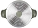 Кастрюля RINGEL Zitrone Olive 5,8л (RG-2108-24/2/OL) - изображение 4