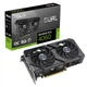 Відеокарта GF RTX 4060 8GB GDDR6 Dual Evo OC Asus (DUAL-RTX4060-O8G-EVO) - зображення 1