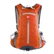 Велорюкзак Naturehike с чехлом для шлема 15 NH15C001-B Orange - изображение 1