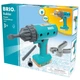 Детский шуруповерт на батарейках BRIO Builder (34600) - изображение 10