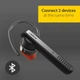 Моно-гарнитура Jabra Talk 45 Серебристая Factory Recertified g2 - изображение 2