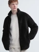 Куртка демисезонная мужская UNIQLO 12885091 M Черная (1159799829) - изображение 1