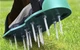 Сандалии для аэрации газона с шипами GardenLine LAR0559 - изображение 3