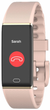 Smartband MyKronoz ZeTrack+ Różowy (7640158015223) - obraz 2
