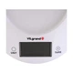 Весы кухонные Vilgrand VKS-533C голубые - изображение 6