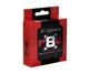 Шнур Azura X-Game PE X8 Fiery Red 150м #0.6 0.128мм (161845) X8-06 - зображення 3