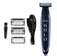 Мужской многофункциональный триммер бритва Solo Micro Touch Trimmer аккумуляторный - изображение 3