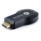 Медіаплеєр-ресивер трансмітер бездротовий HDMI для ТВ Any Cast M2 PLUS передавач із телефона на ТВ Wi-Fi - зображення 3