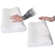 Ортопедична подушка для комфортного сну Memory Pillow з ефектом пам'яті, в чохлі, комфортна подушка ергономічна - зображення 5