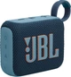 Głośnik przenośny JBL Go 4 Blue (JBLGO4BLU) - obraz 1