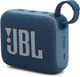 Głośnik przenośny JBL Go 4 Blue (JBLGO4BLU) - obraz 2