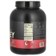 Протеин сывороточный изолят Вей Голд Стандарт Оптимум Нутришн / Optimum Nutrition Whey Gold Standard 100% 2.3 kg extreme milk chocolate - изображение 2