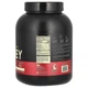 Протеин сывороточный изолят Вей Голд Стандарт Оптимум Нутришн / Optimum Nutrition Whey Gold Standard 100% 2.3 kg white chocolate - изображение 2
