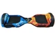 Гироборд Elite Lux 6.5″ Огонь и лед Ice and Flame - изображение 5