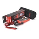 Токоизмерительные клещи UNI-T UT203+ Измерения: V (AC/DC), A (AC/DC), Ω, C, Hz, DUTY (NCV, True RMS). Функции: Data Hold, Min/Max, REL, прозвонка. - изображение 1
