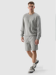 Шорти 4F SHORTS CAS M330 XL Сірий 4FWSS24TSHOM330-25S - зображення 1