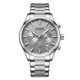 Мужские часы Curren 8446 All Silver - изображение 2