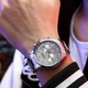 Мужские часы Curren 8446 All Silver - изображение 3
