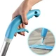 Швабра для підлоги з розпилювачем Healthy Spray Mop, Синій - изображение 4