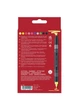 Фломастеры 10 цв. FABER CASTELL Fibre -Tip Neon двусторонние (151109) - изображение 2