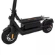 Електросамокат Proove Model X-City Pro Max 10" 550W, 15,6Ah, 60км, 40км\год Black/Orange - зображення 4