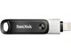Флешка для iPhone iPad - SanDisk iXpand Go 256Gb с интерфейсом Lightning - изображение 2